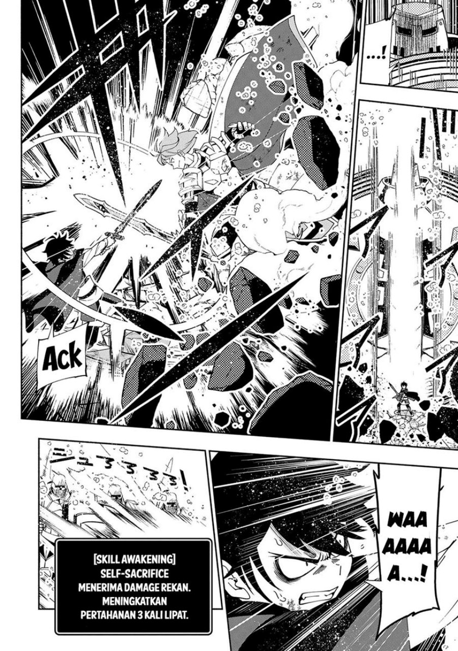 Hell Mode: Yarikomi Suki no Gamer wa Hai Settei no Isekai de Musou Suru Chapter 39 Gambar 10