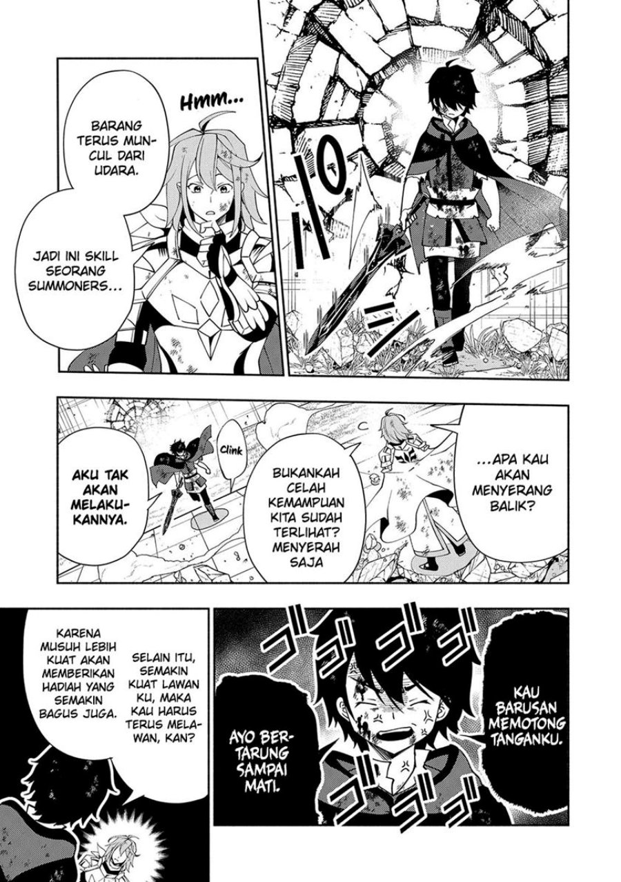 Hell Mode: Yarikomi Suki no Gamer wa Hai Settei no Isekai de Musou Suru Chapter 39 Gambar 13