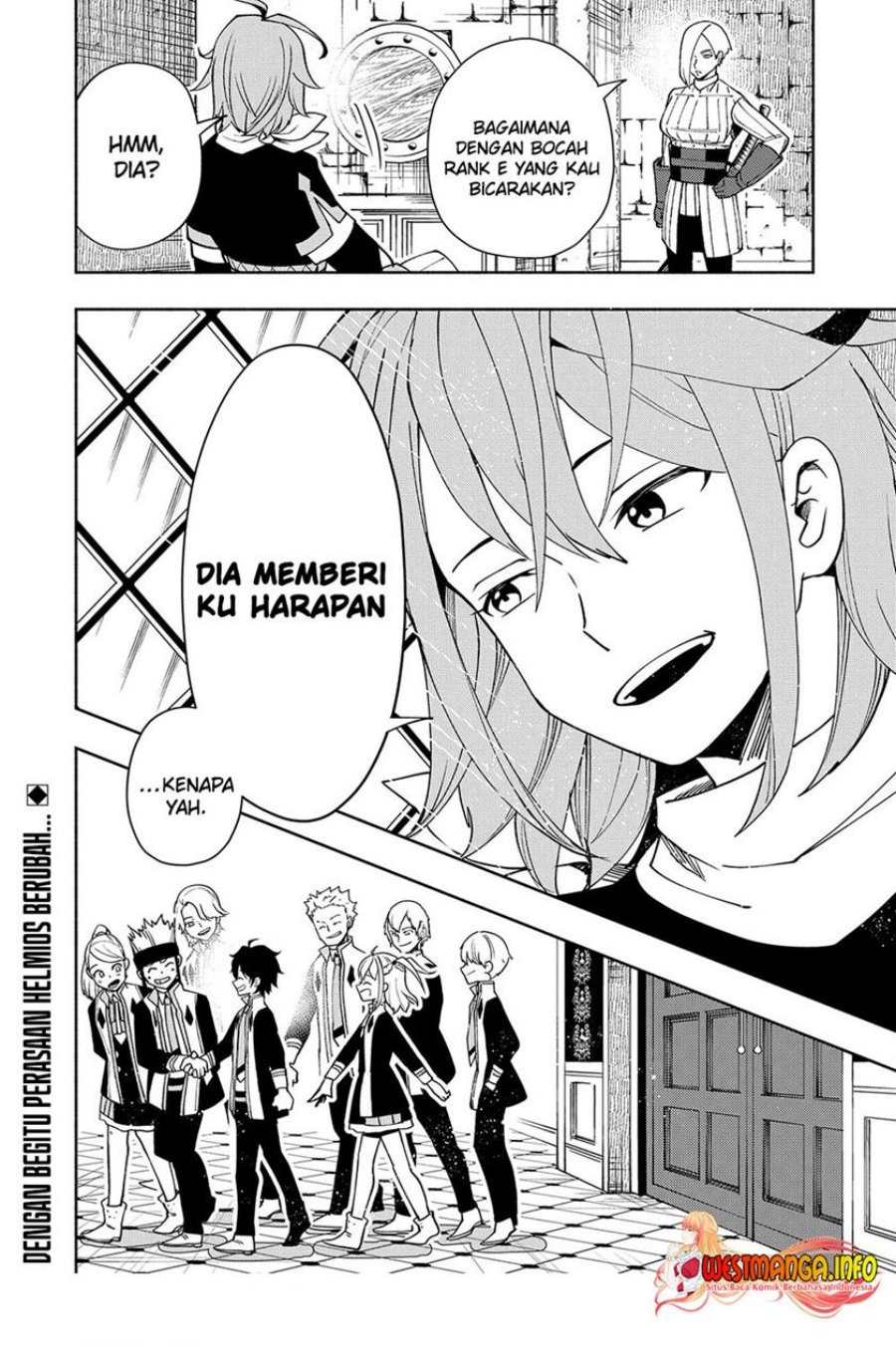 Hell Mode: Yarikomi Suki no Gamer wa Hai Settei no Isekai de Musou Suru Chapter 39 Gambar 26