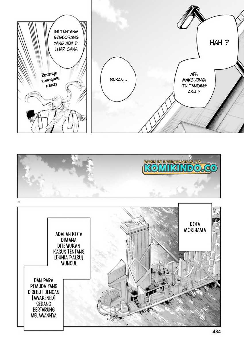 LieVerse Liars Chapter 09.2 Gambar 11