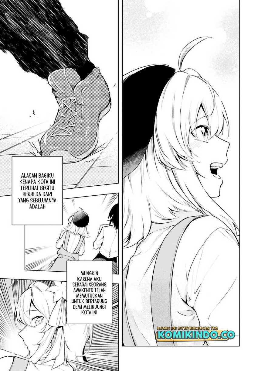 LieVerse Liars Chapter 09.2 Gambar 16