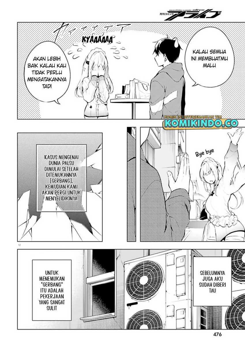 LieVerse Liars Chapter 09.2 Gambar 3