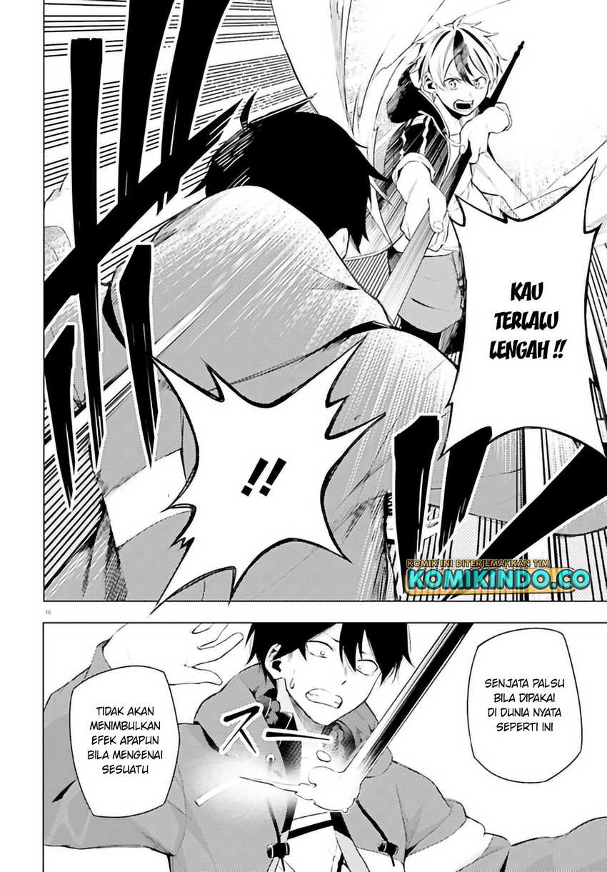 LieVerse Liars Chapter 09.2 Gambar 7