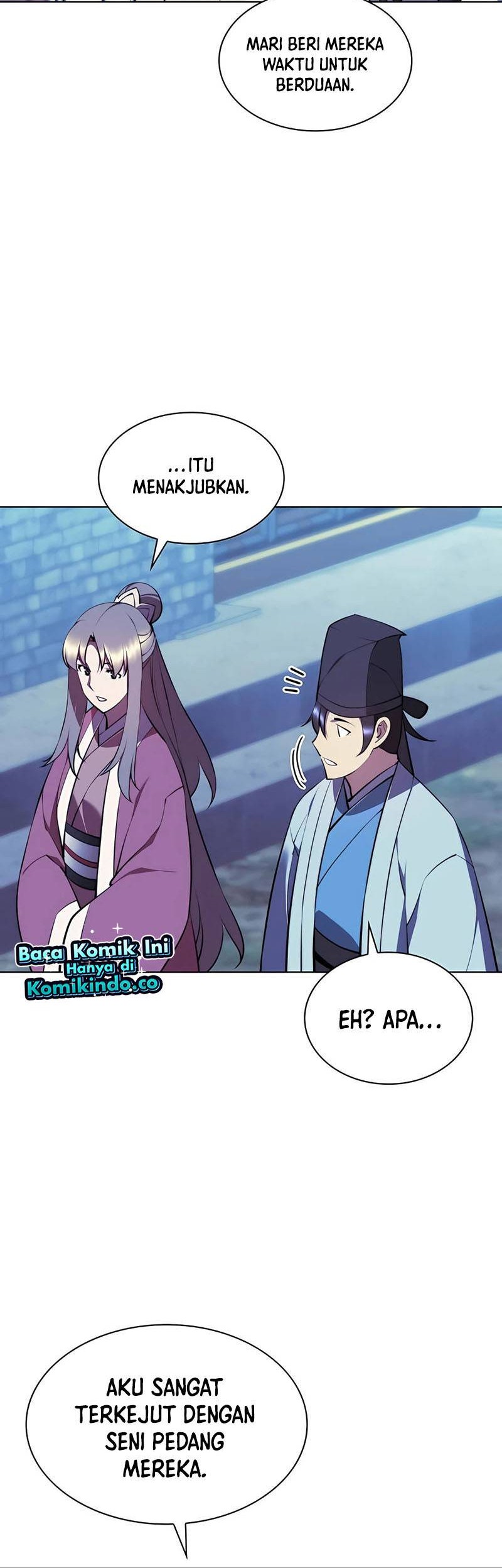 Records Of The Swordsman Scholar Chapter 73 Gambar 45