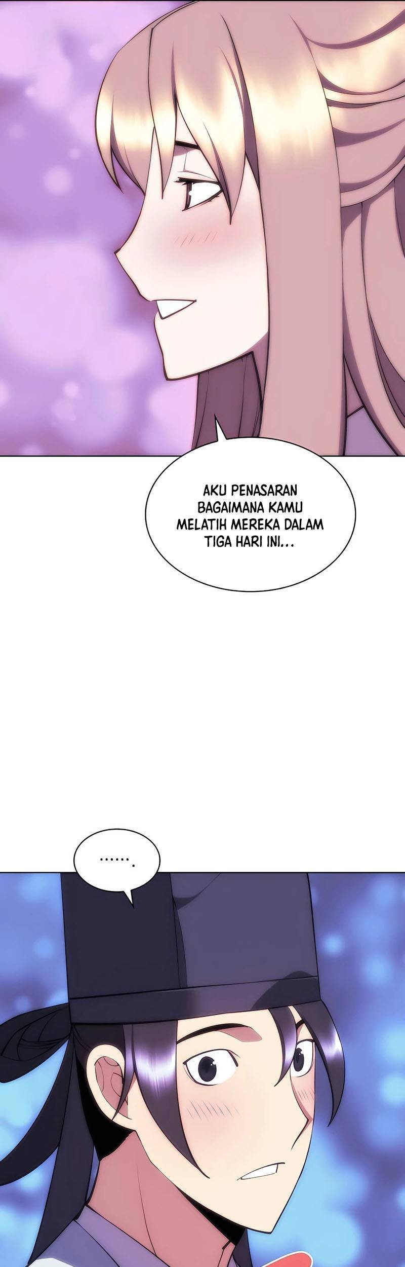 Records Of The Swordsman Scholar Chapter 73 Gambar 46