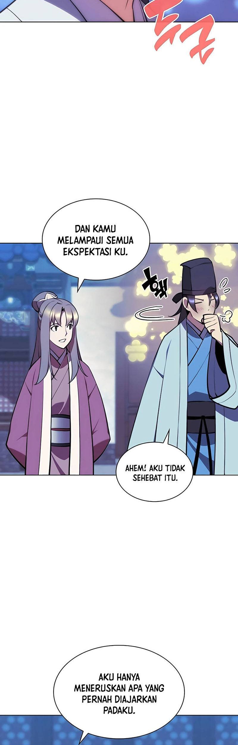 Records Of The Swordsman Scholar Chapter 73 Gambar 47