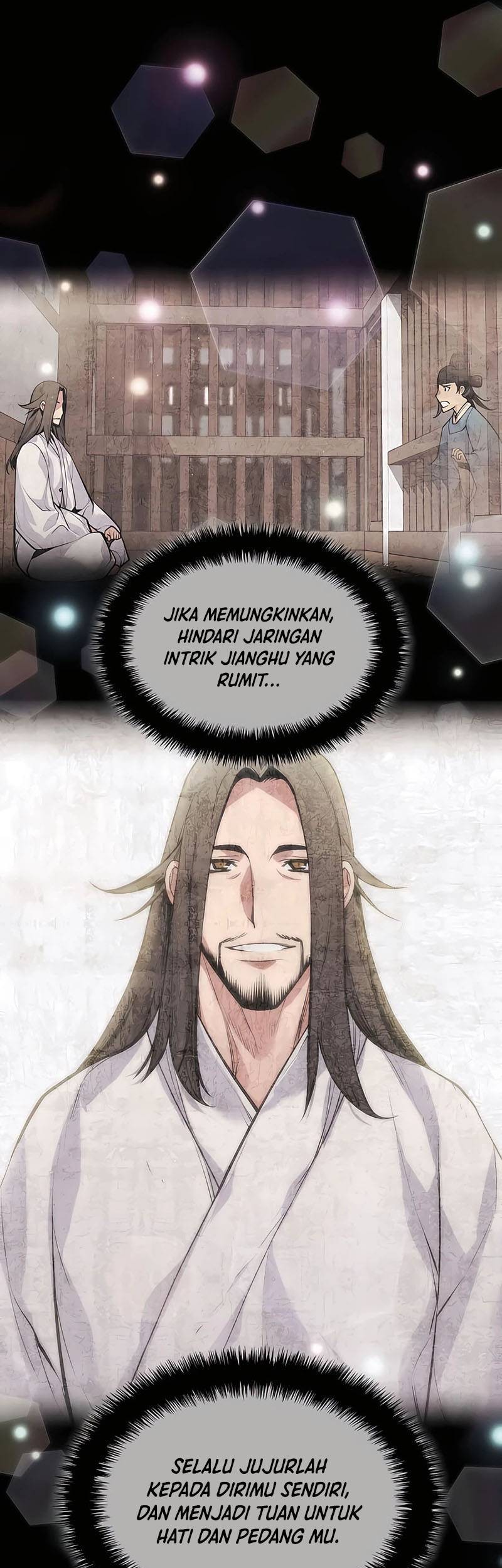 Records Of The Swordsman Scholar Chapter 73 Gambar 51