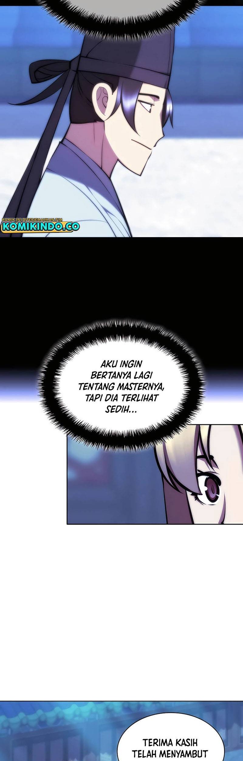 Records Of The Swordsman Scholar Chapter 73 Gambar 52