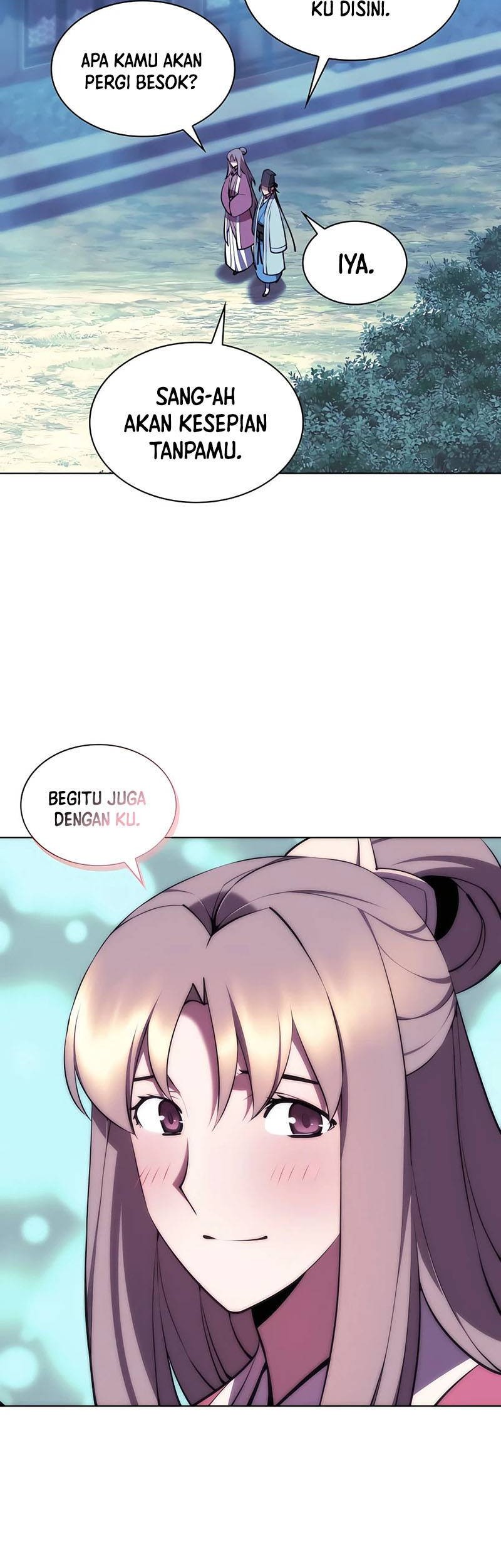 Records Of The Swordsman Scholar Chapter 73 Gambar 53