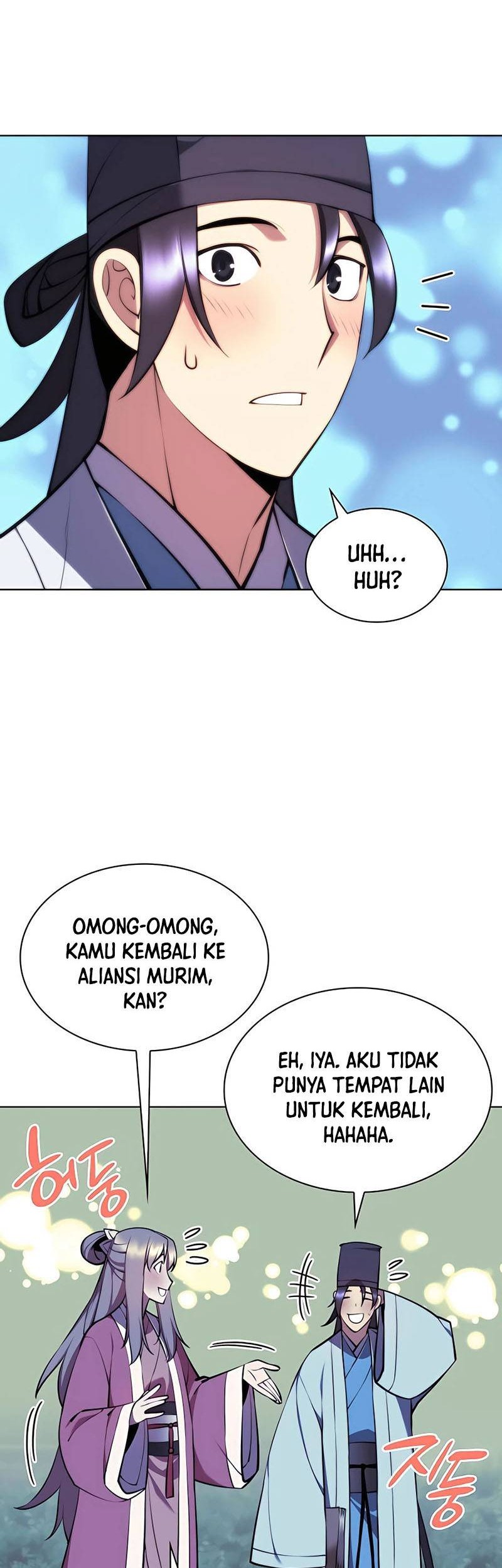 Records Of The Swordsman Scholar Chapter 73 Gambar 54