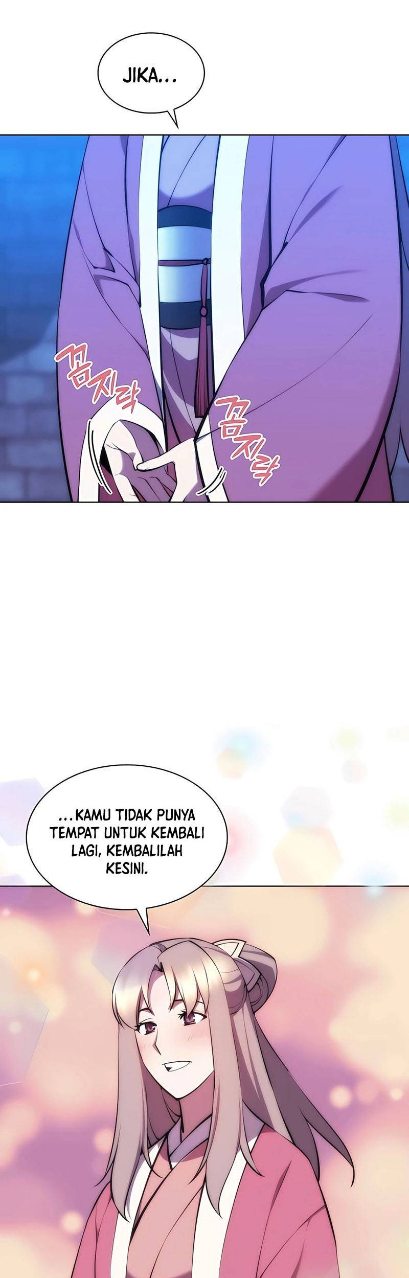 Records Of The Swordsman Scholar Chapter 73 Gambar 57
