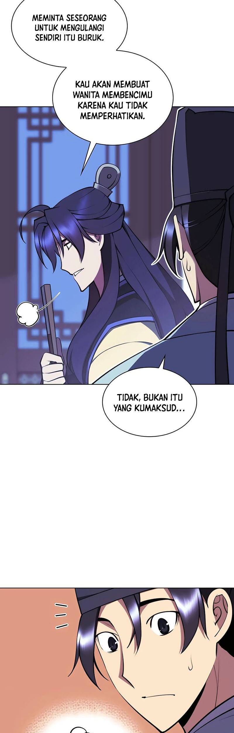Records Of The Swordsman Scholar Chapter 73 Gambar 63