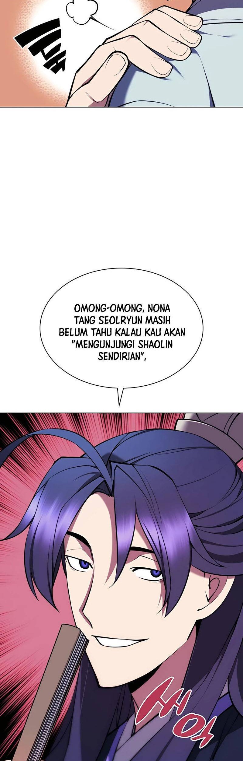 Records Of The Swordsman Scholar Chapter 73 Gambar 64