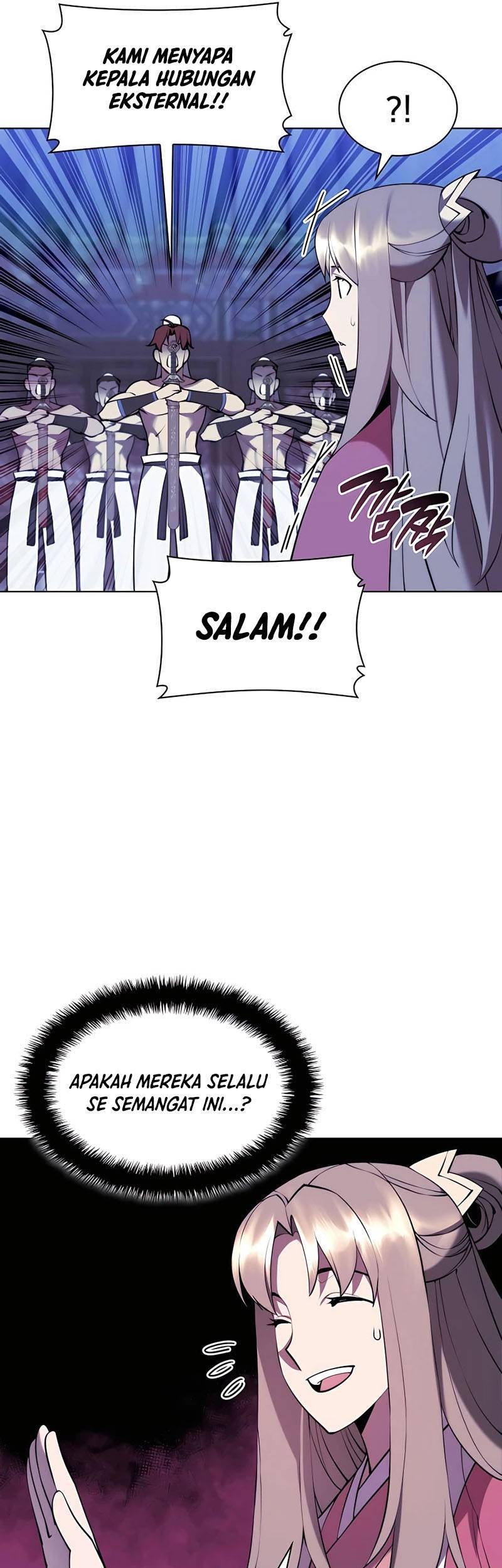 Records Of The Swordsman Scholar Chapter 73 Gambar 7