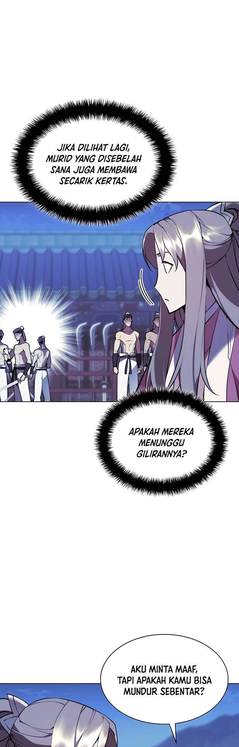 Records Of The Swordsman Scholar Chapter 73 Gambar 10