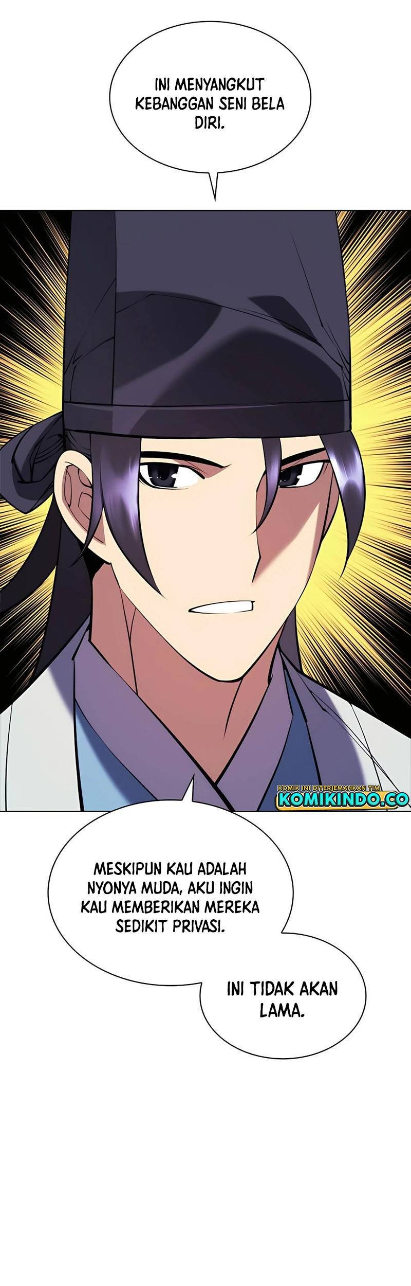 Records Of The Swordsman Scholar Chapter 73 Gambar 12
