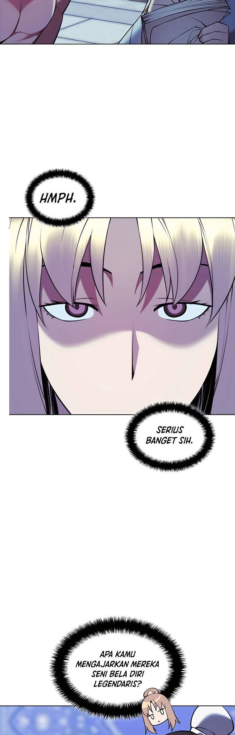 Records Of The Swordsman Scholar Chapter 73 Gambar 15