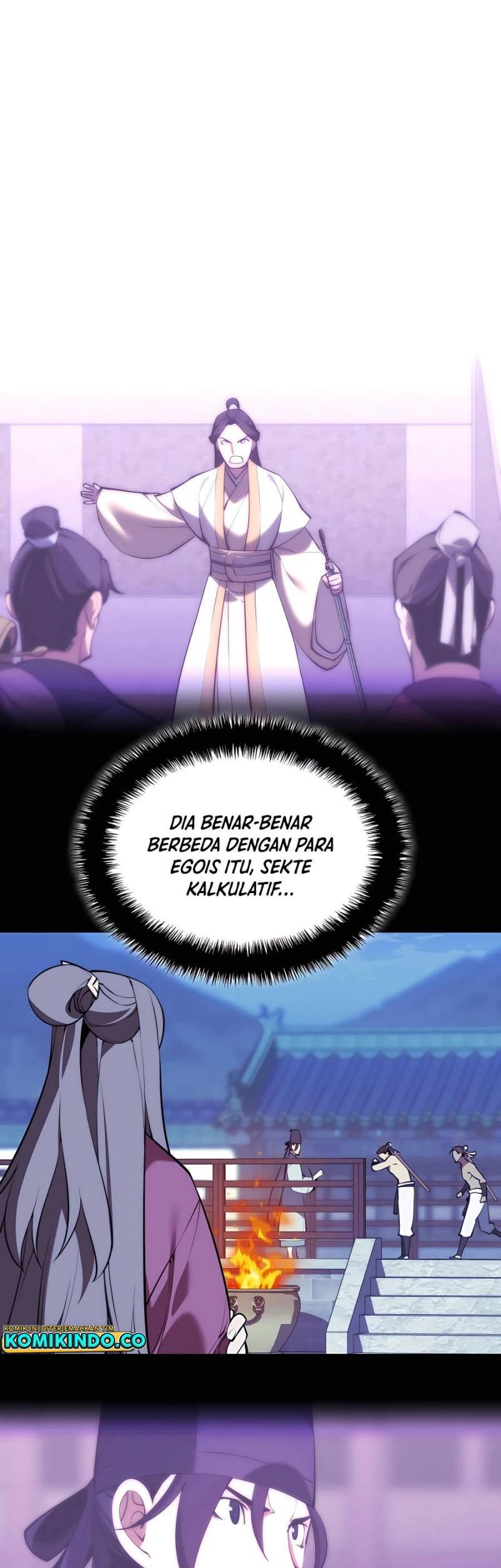 Records Of The Swordsman Scholar Chapter 73 Gambar 17