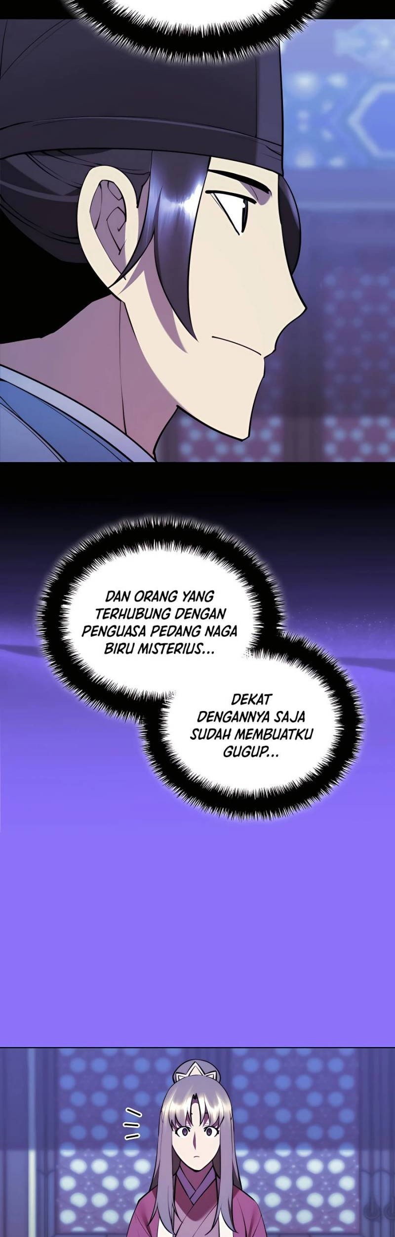 Records Of The Swordsman Scholar Chapter 73 Gambar 19