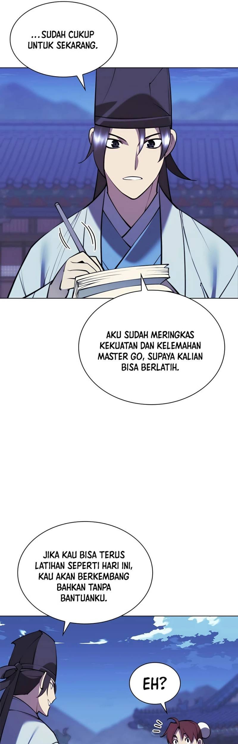 Records Of The Swordsman Scholar Chapter 73 Gambar 22