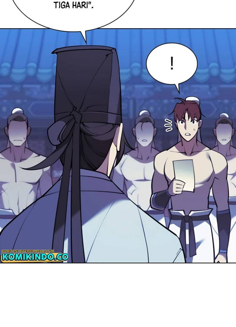 Records Of The Swordsman Scholar Chapter 73 Gambar 26