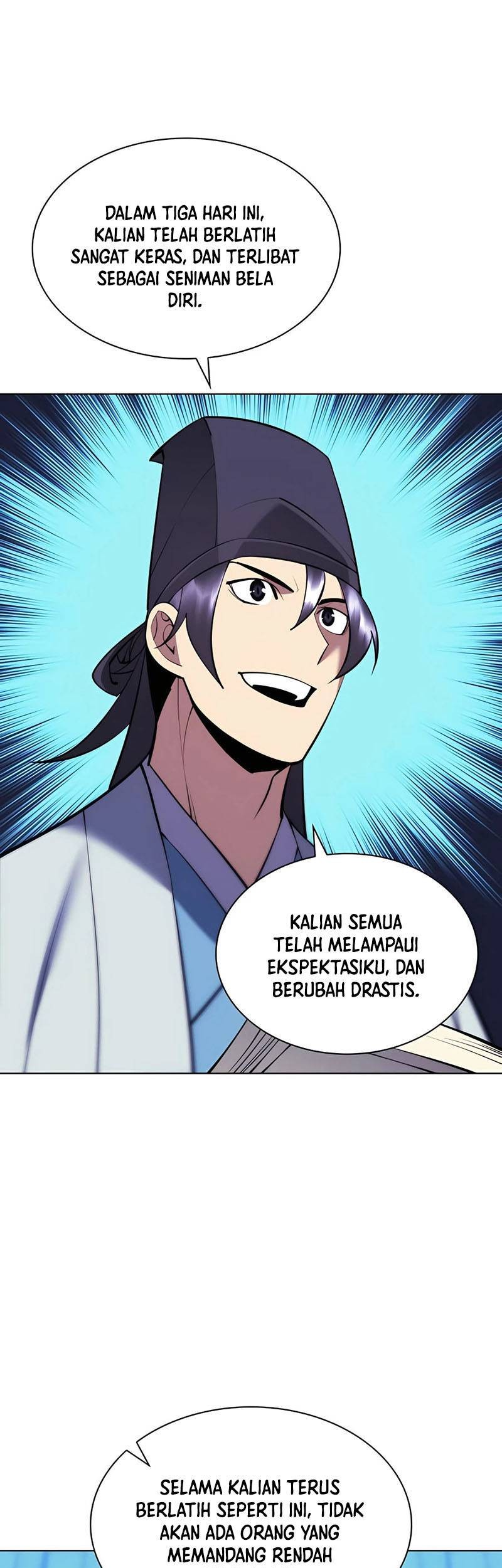 Records Of The Swordsman Scholar Chapter 73 Gambar 27