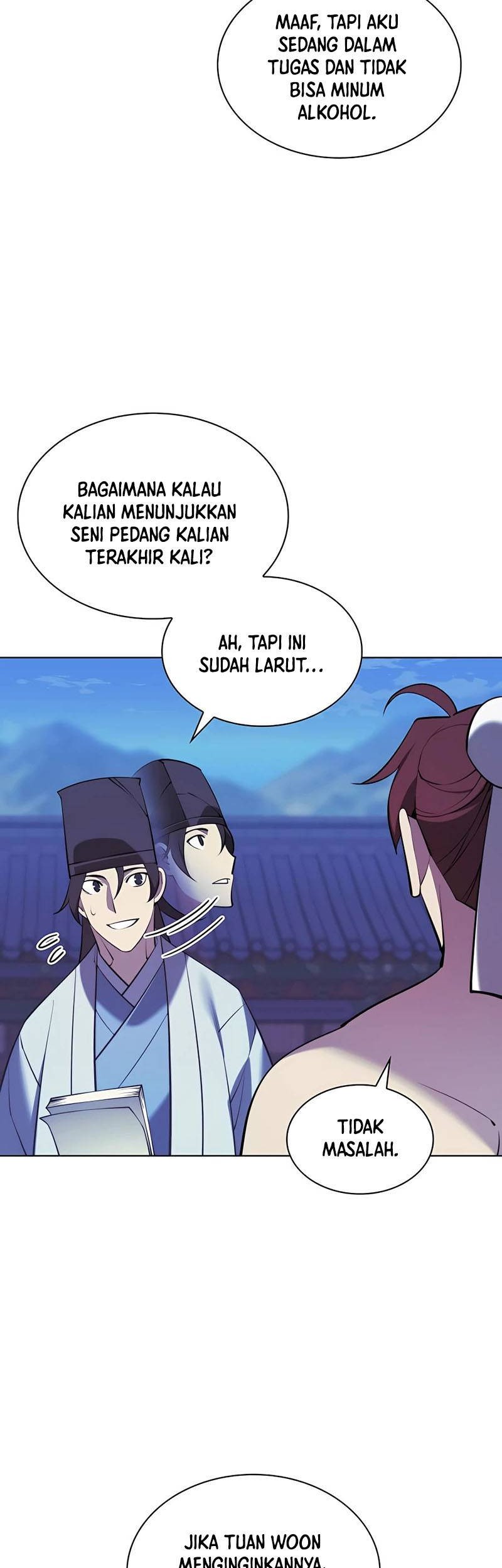 Records Of The Swordsman Scholar Chapter 73 Gambar 29