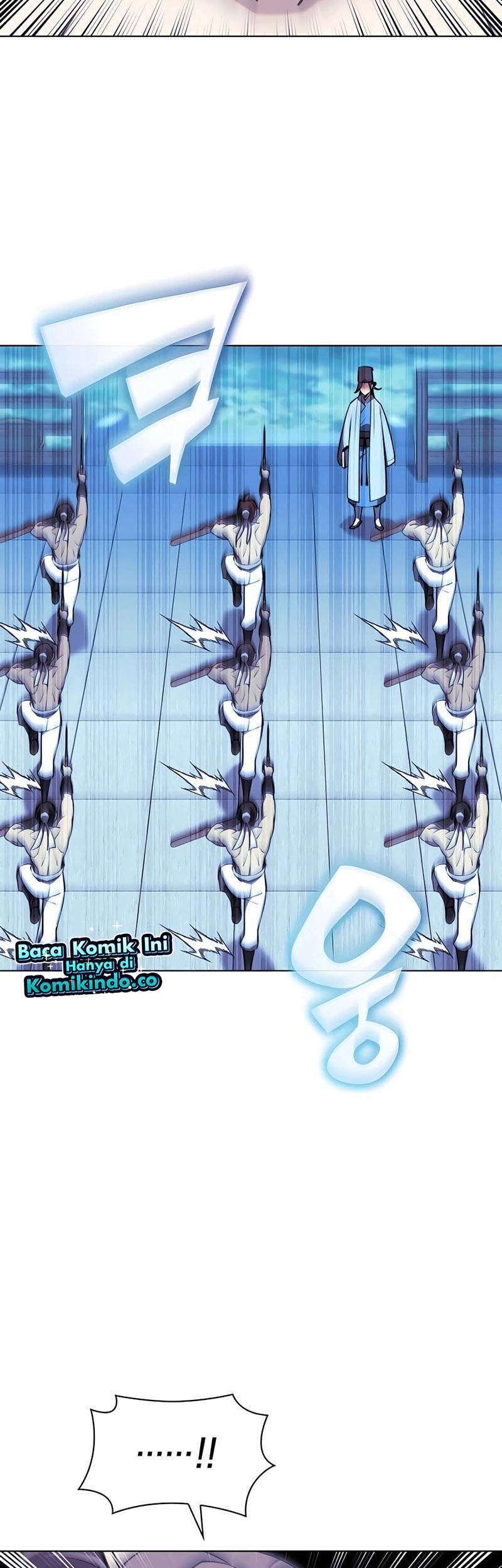 Records Of The Swordsman Scholar Chapter 73 Gambar 34