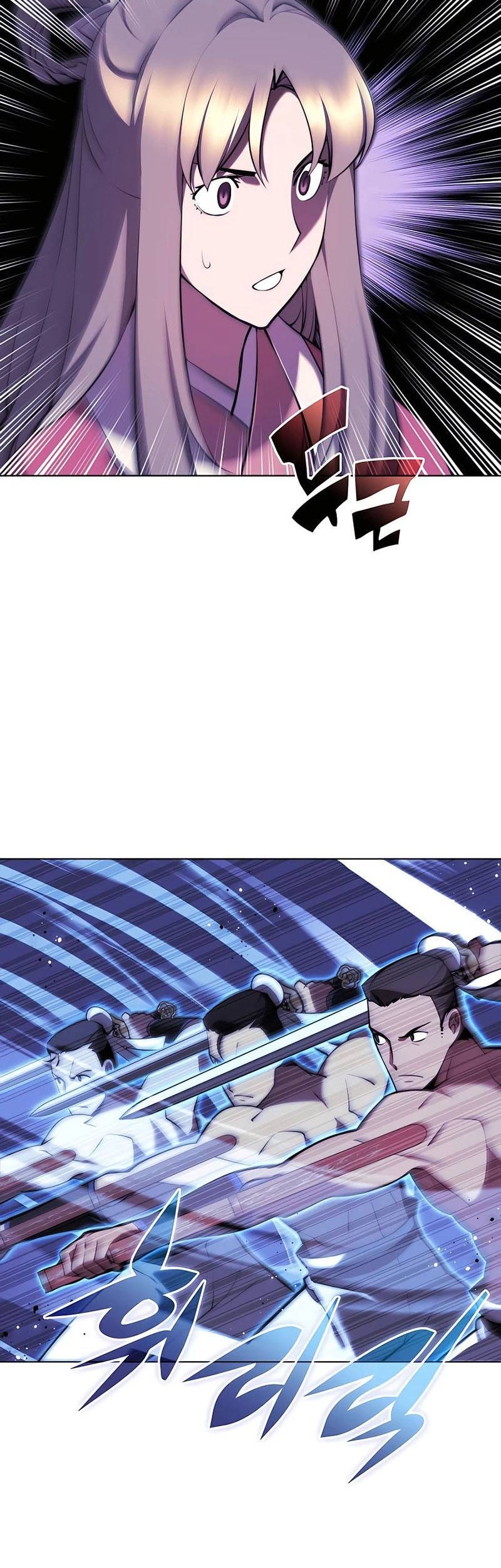 Records Of The Swordsman Scholar Chapter 73 Gambar 35