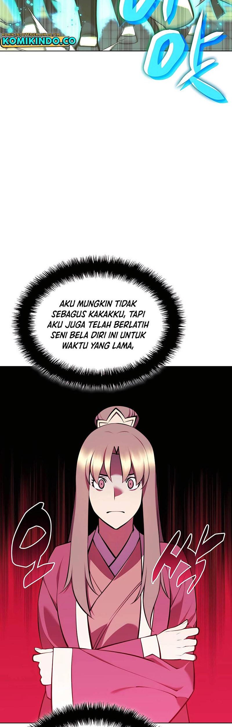 Records Of The Swordsman Scholar Chapter 73 Gambar 38