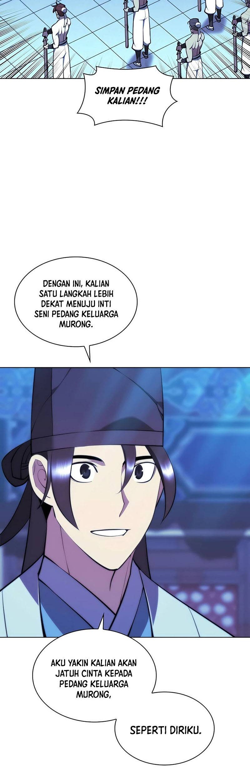 Records Of The Swordsman Scholar Chapter 73 Gambar 40