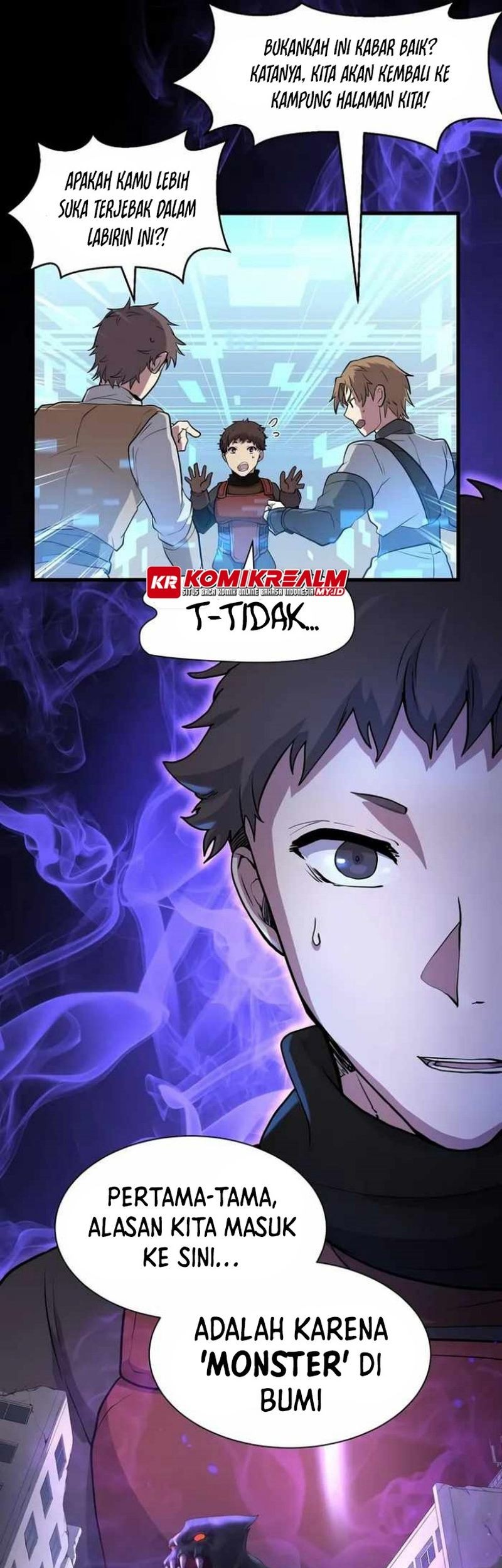 Leveling Up with Skills Chapter 33 Gambar 52