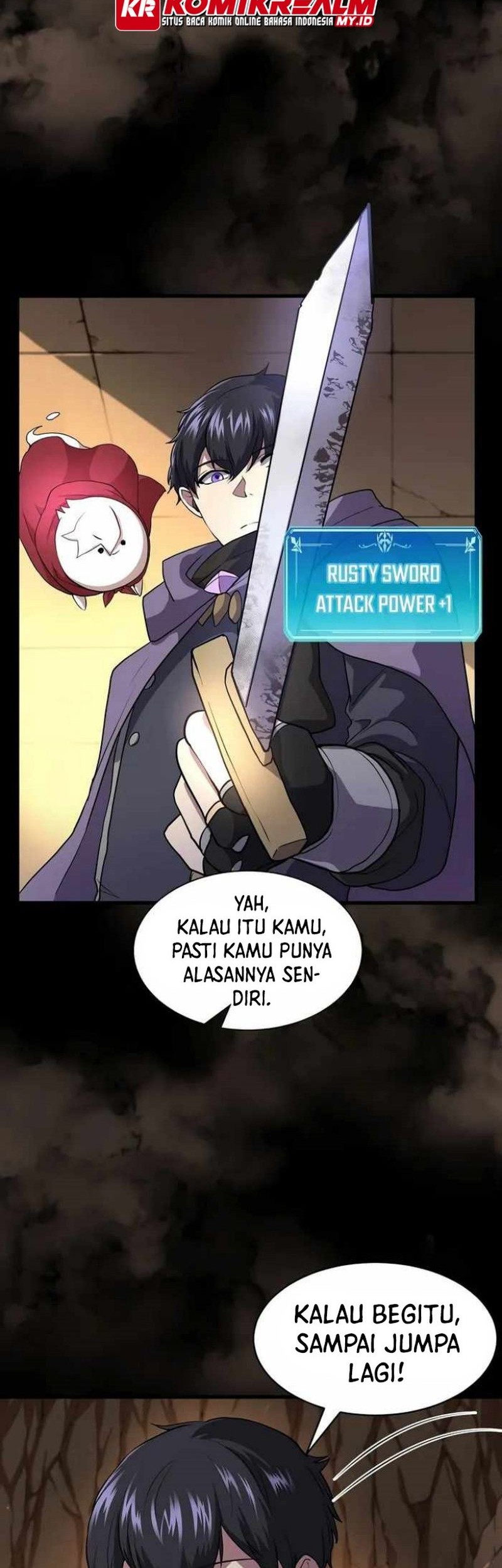 Baca  Leveling Up with Skills Chapter 33 Gambar 2