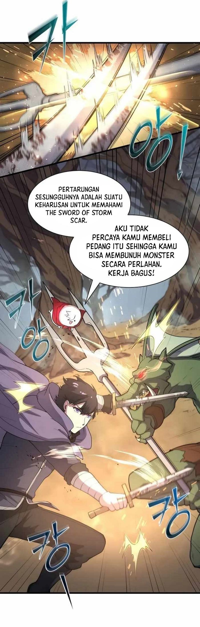 Leveling Up with Skills Chapter 33 Gambar 4