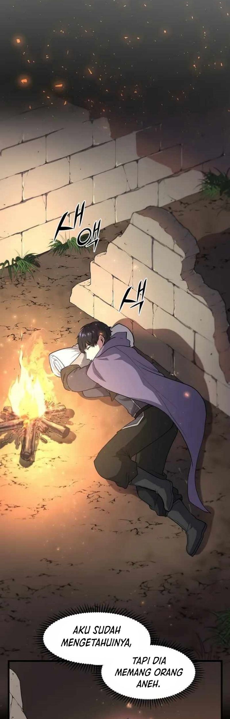 Leveling Up with Skills Chapter 33 Gambar 15