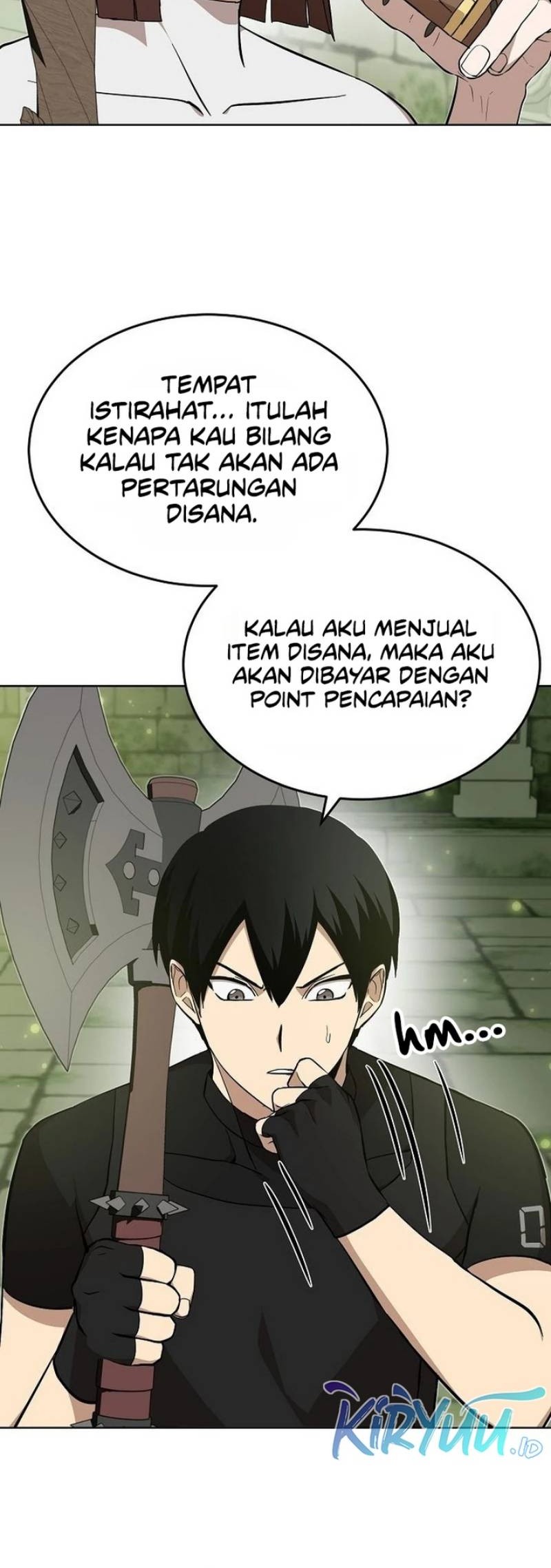 Climbing the Tower that Even the Regressor Couldn’t Chapter 28 Gambar 41