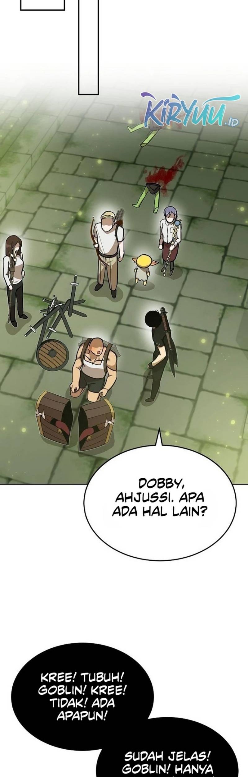 Climbing the Tower that Even the Regressor Couldn’t Chapter 28 Gambar 47