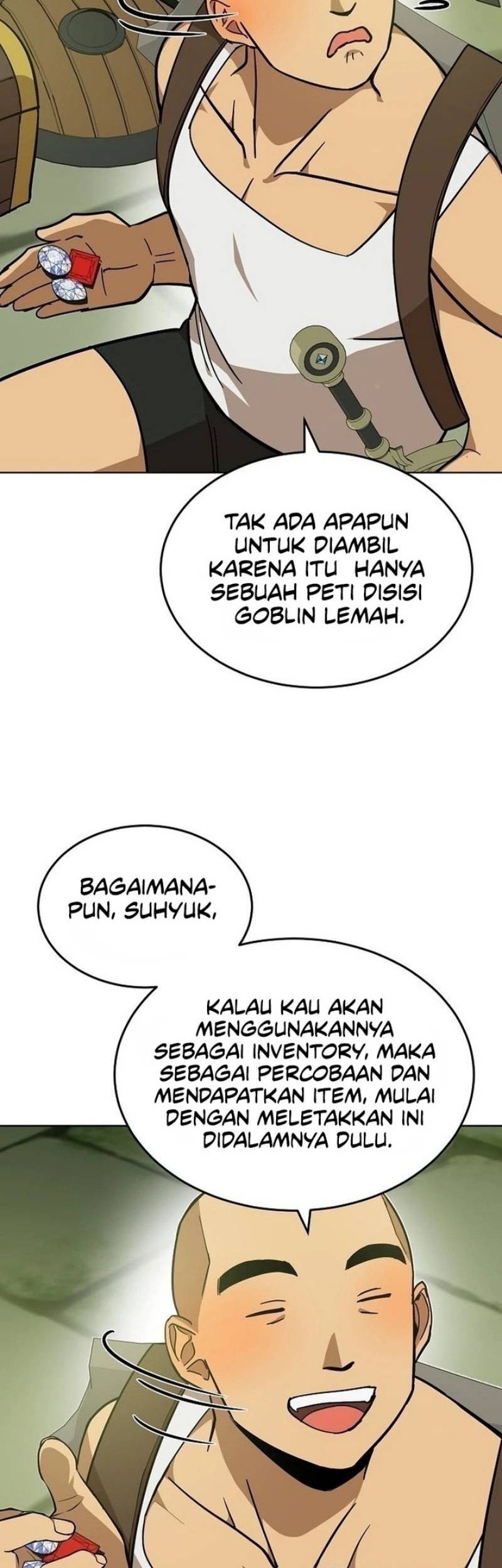 Climbing the Tower that Even the Regressor Couldn’t Chapter 28 Gambar 51