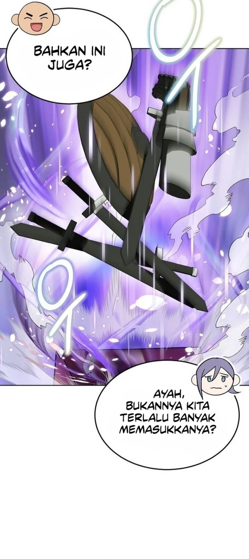 Climbing the Tower that Even the Regressor Couldn’t Chapter 28 Gambar 56