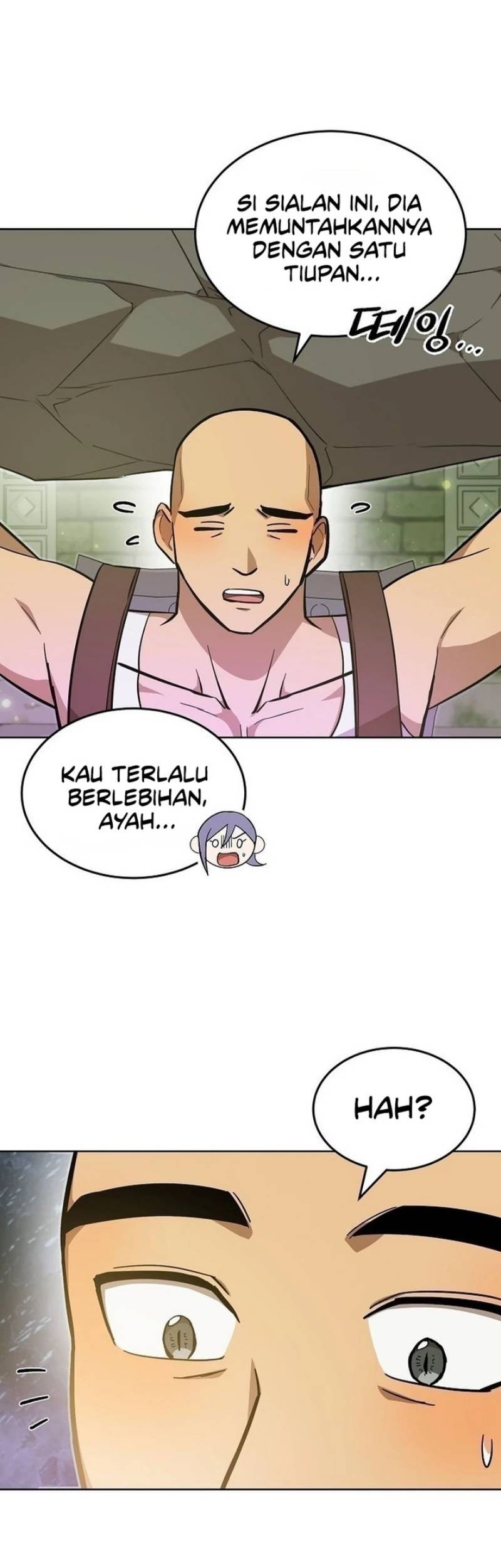 Climbing the Tower that Even the Regressor Couldn’t Chapter 28 Gambar 59