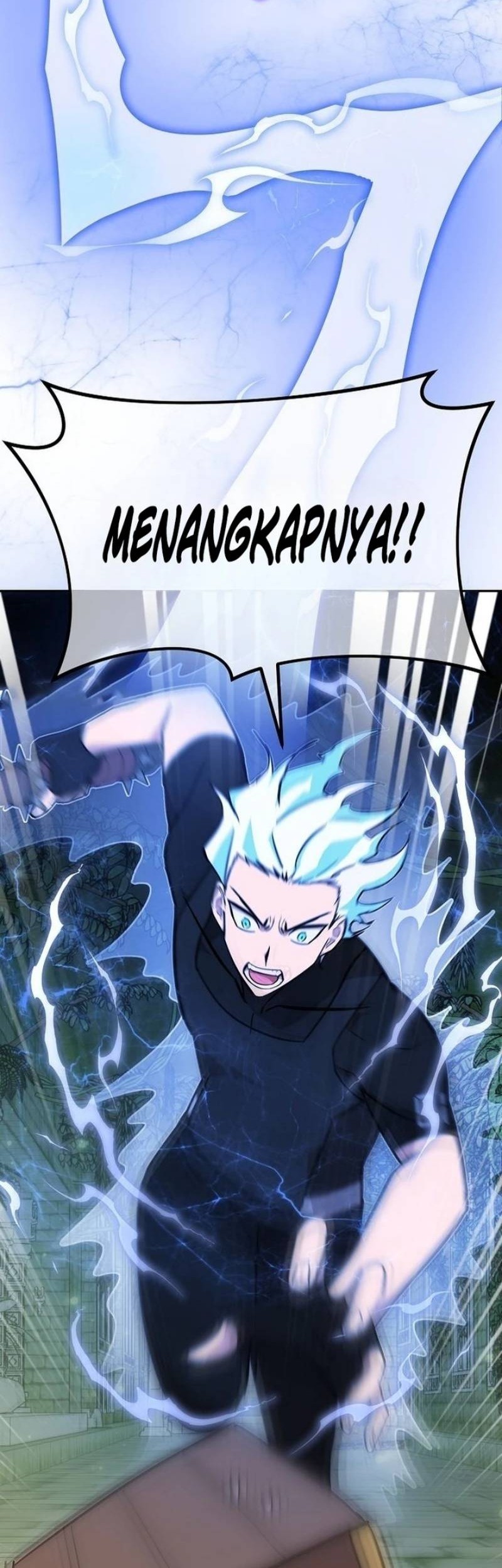 Climbing the Tower that Even the Regressor Couldn’t Chapter 28 Gambar 11