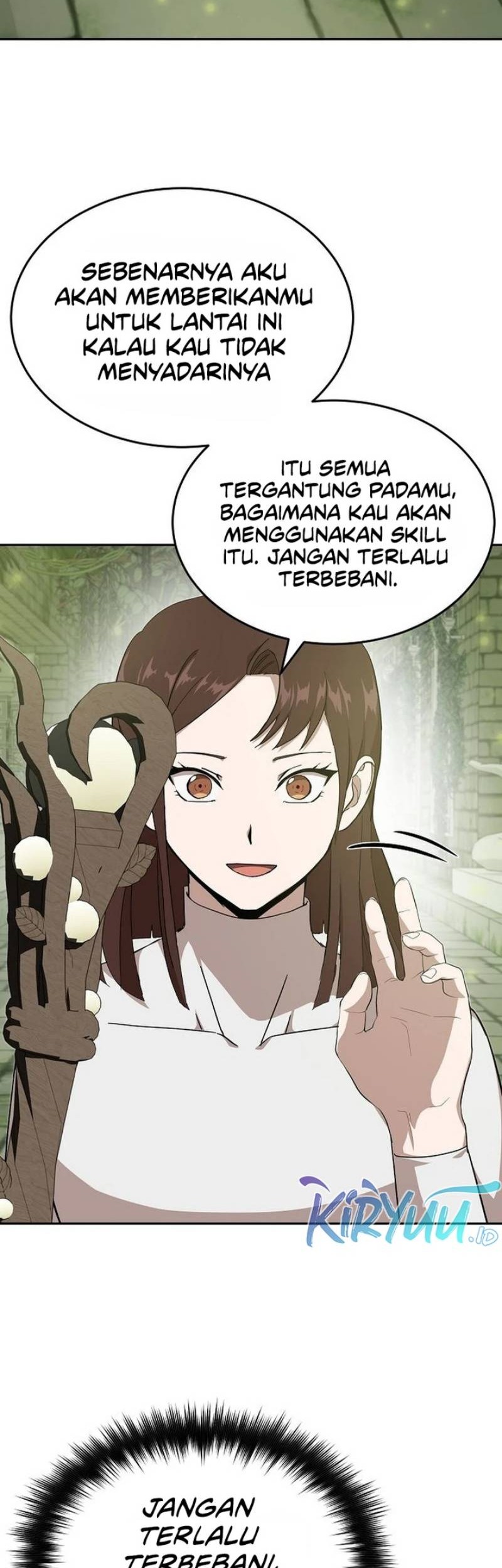 Climbing the Tower that Even the Regressor Couldn’t Chapter 28 Gambar 27