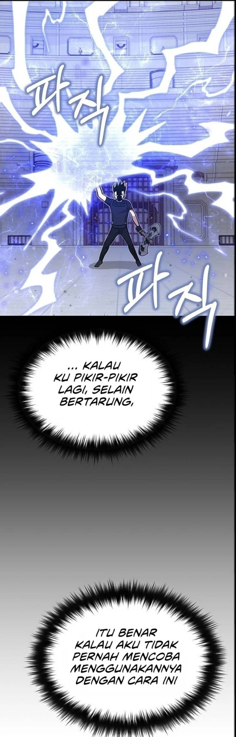 Climbing the Tower that Even the Regressor Couldn’t Chapter 28 Gambar 29