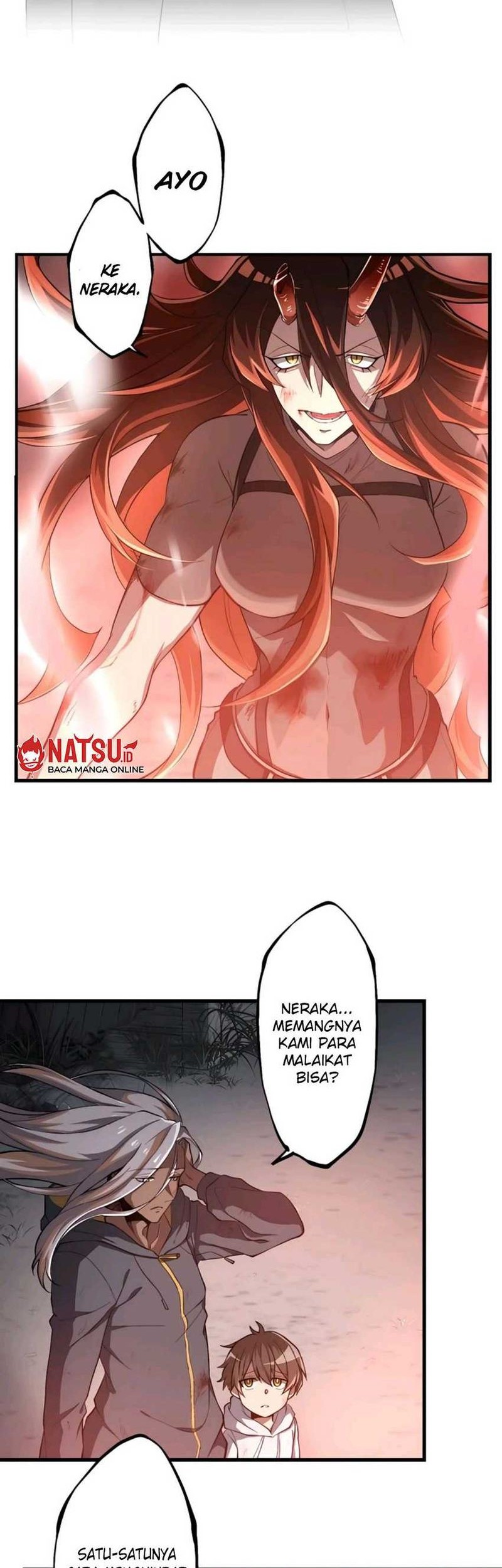 Baca  The Strongest Angel Evolutionary Tale Chapter 28 Gambar 2