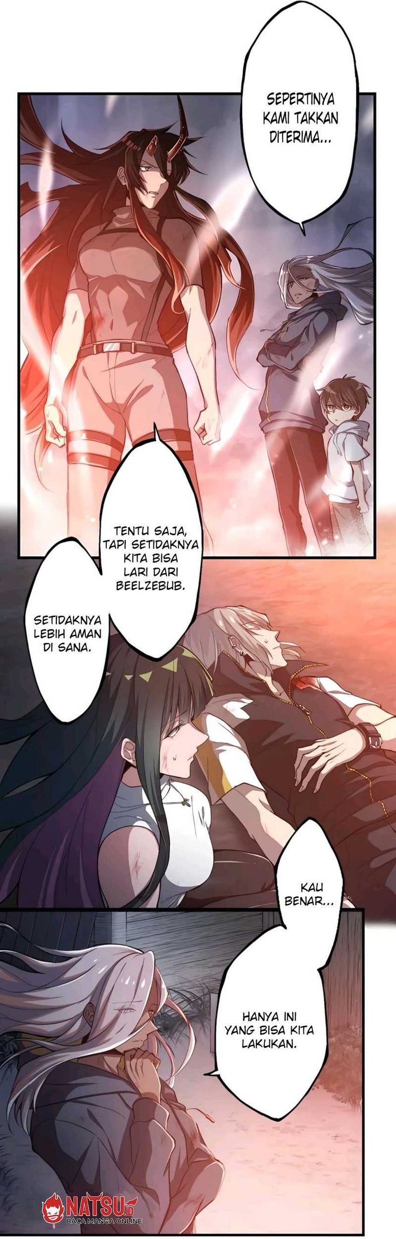 The Strongest Angel Evolutionary Tale Chapter 28 Gambar 4