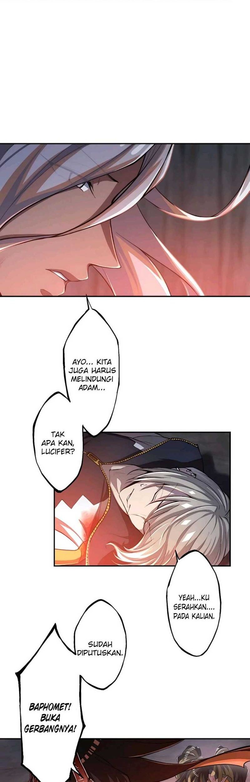 The Strongest Angel Evolutionary Tale Chapter 28 Gambar 5