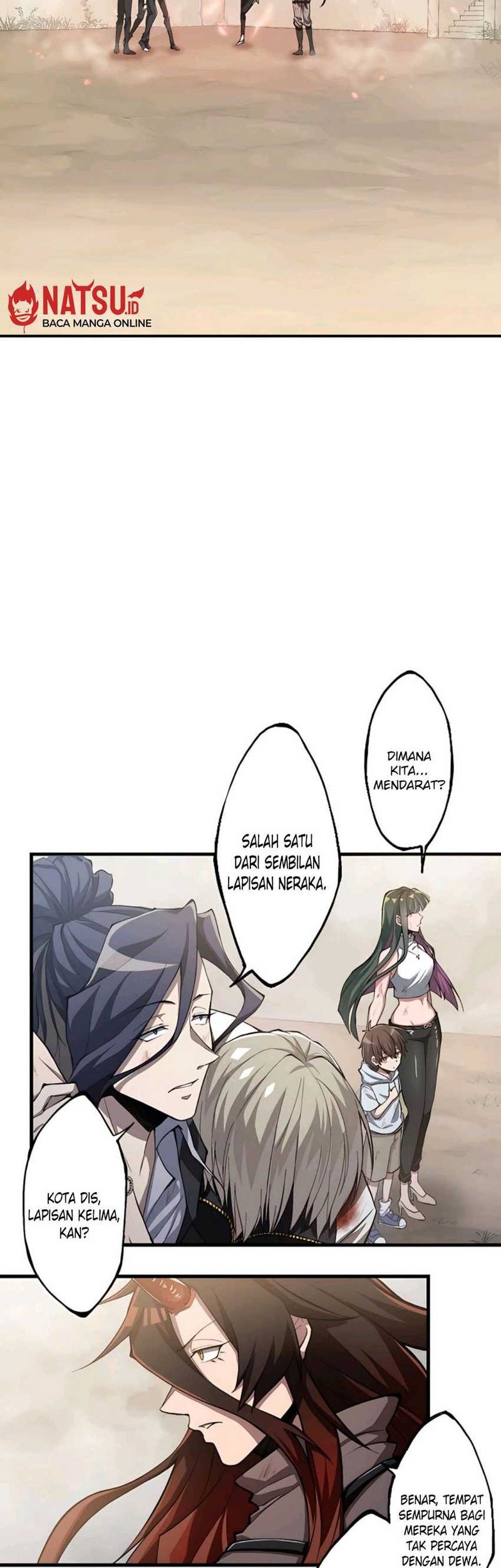 The Strongest Angel Evolutionary Tale Chapter 28 Gambar 8