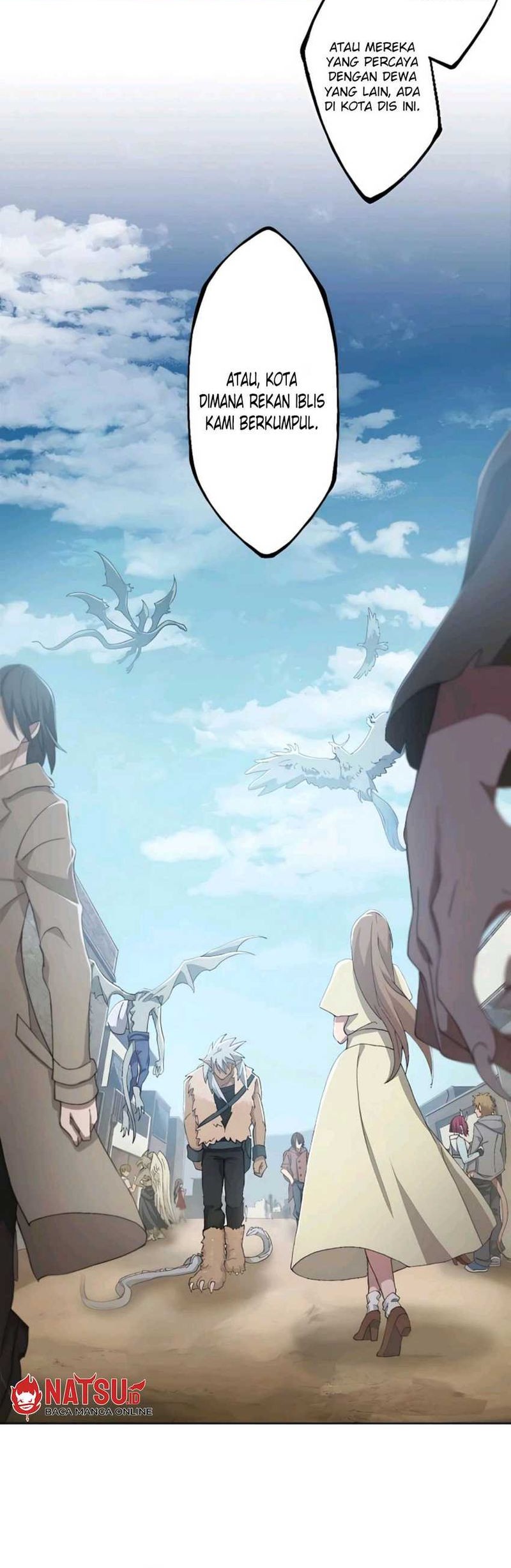 The Strongest Angel Evolutionary Tale Chapter 28 Gambar 9