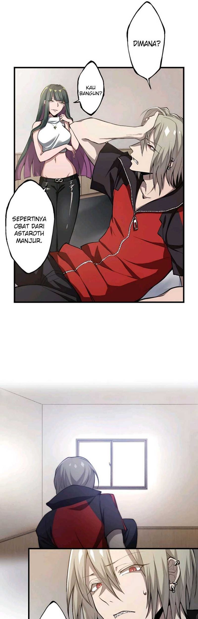 The Strongest Angel Evolutionary Tale Chapter 28 Gambar 13