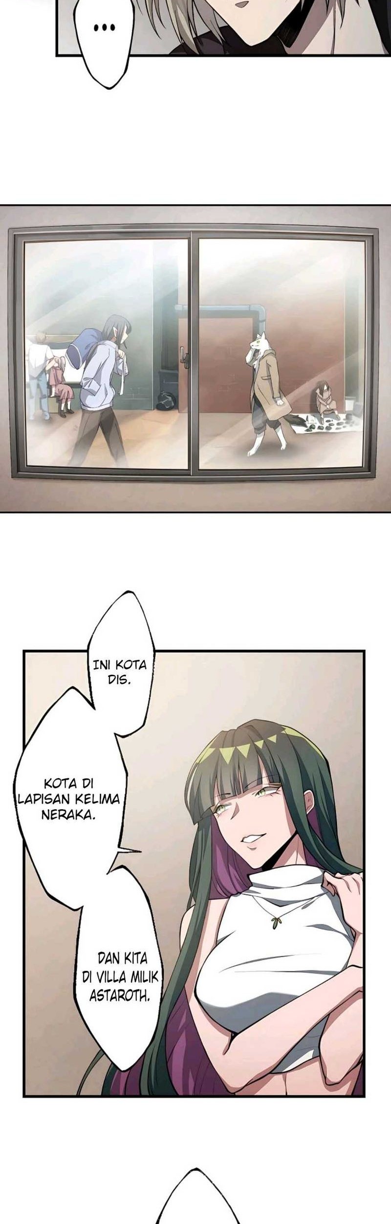 The Strongest Angel Evolutionary Tale Chapter 28 Gambar 14